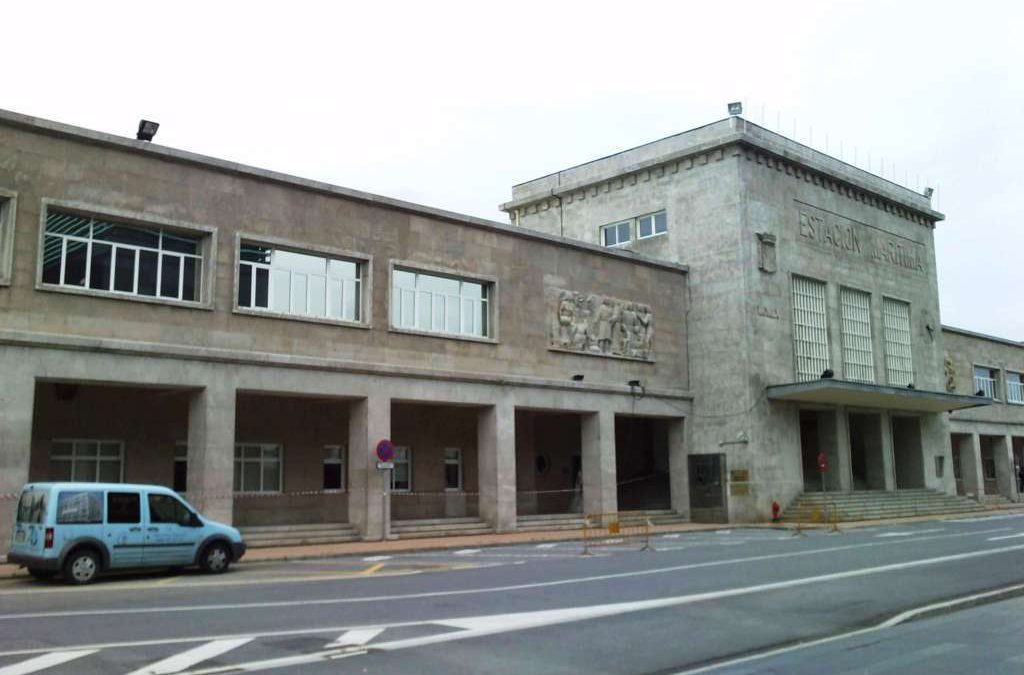Estación Marítima Vigo