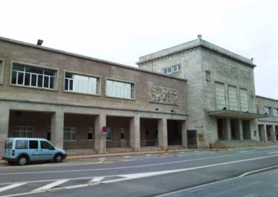 Estación Marítima Vigo