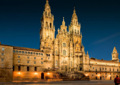 Catedral Santiago Compostela