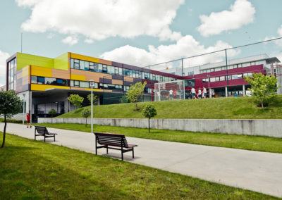 Colegio Peleteiro