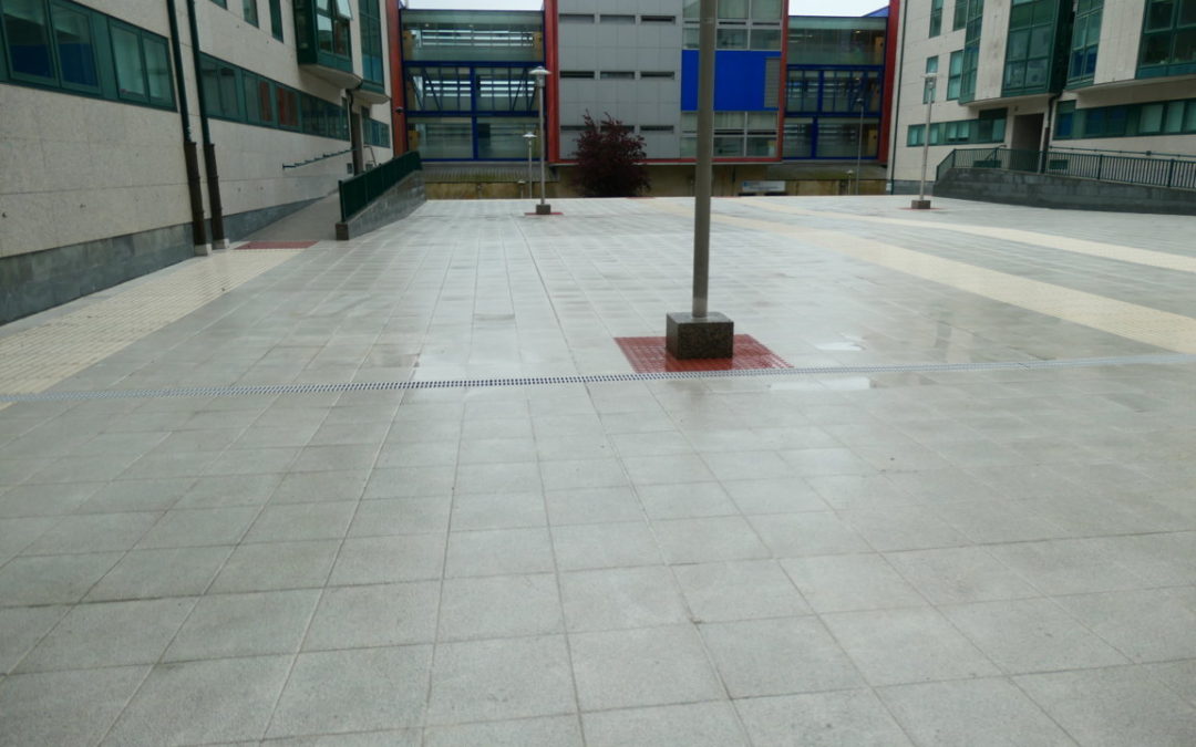 Plaza Padre Francisco Gómez – Calle Arribadas